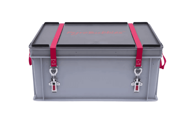 Storage & Transport Plastic Container