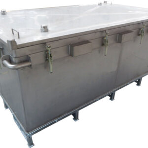 Stainless Steel Container