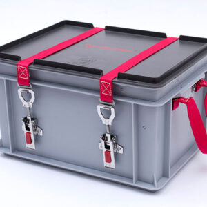 GENIUS Plastic Transport Container
