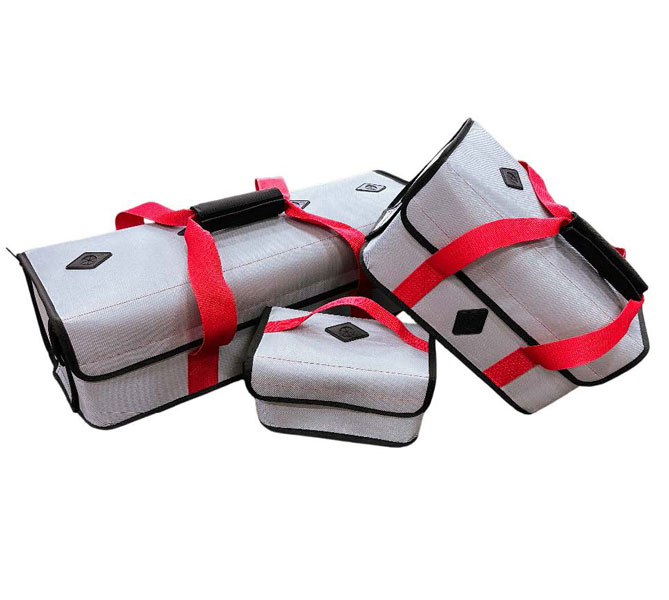 Fire Protection Bags